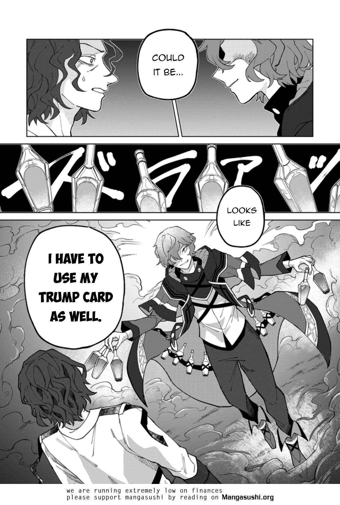 The White Mage Who Was Banished From The Hero's Party Is Picked Up By An S Rank Adventurer~ This White Mage Is Too Out Of The Ordinary! chapter 17.3 - page 11