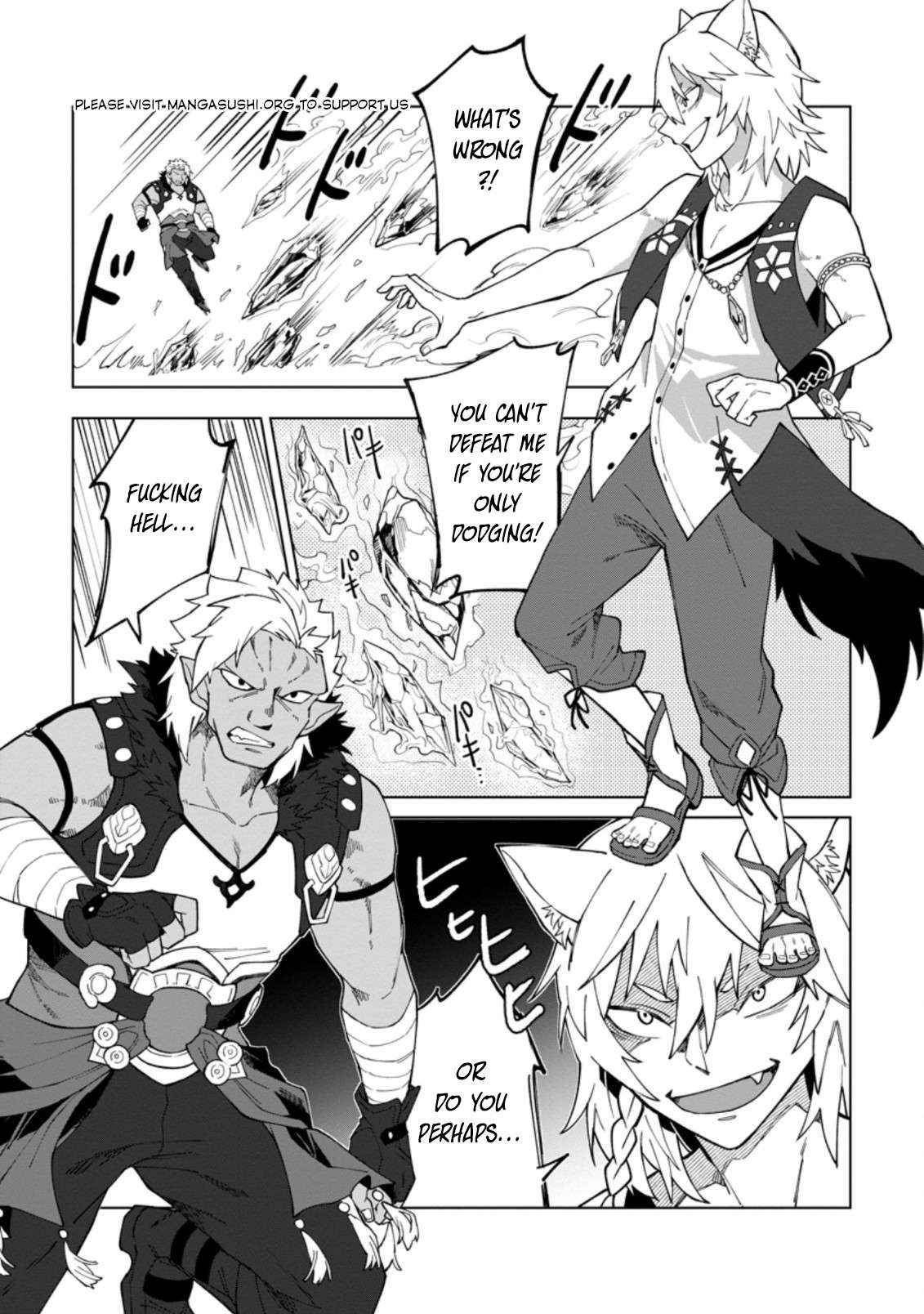 The White Mage Who Was Banished From The Hero's Party Is Picked Up By An S Rank Adventurer~ This White Mage Is Too Out Of The Ordinary! chapter 17.3 - page 2