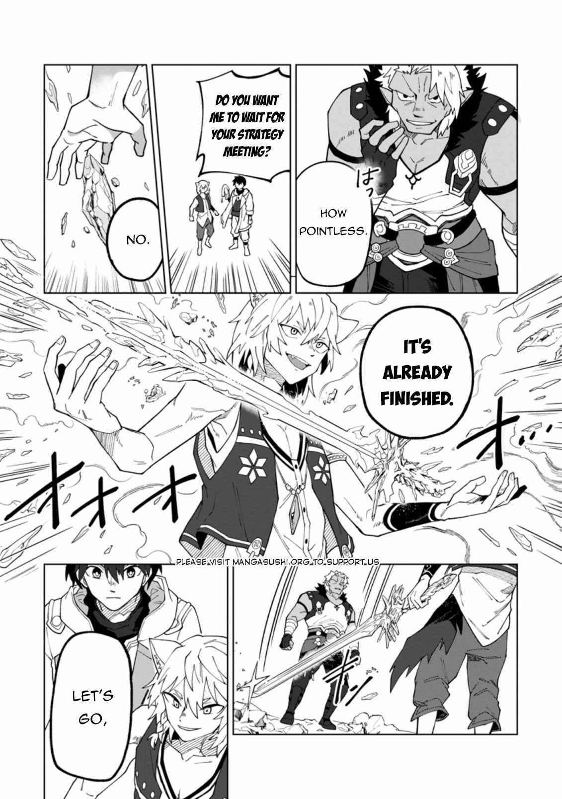 The White Mage Who Was Banished From The Hero's Party Is Picked Up By An S Rank Adventurer~ This White Mage Is Too Out Of The Ordinary! chapter 18 - page 10