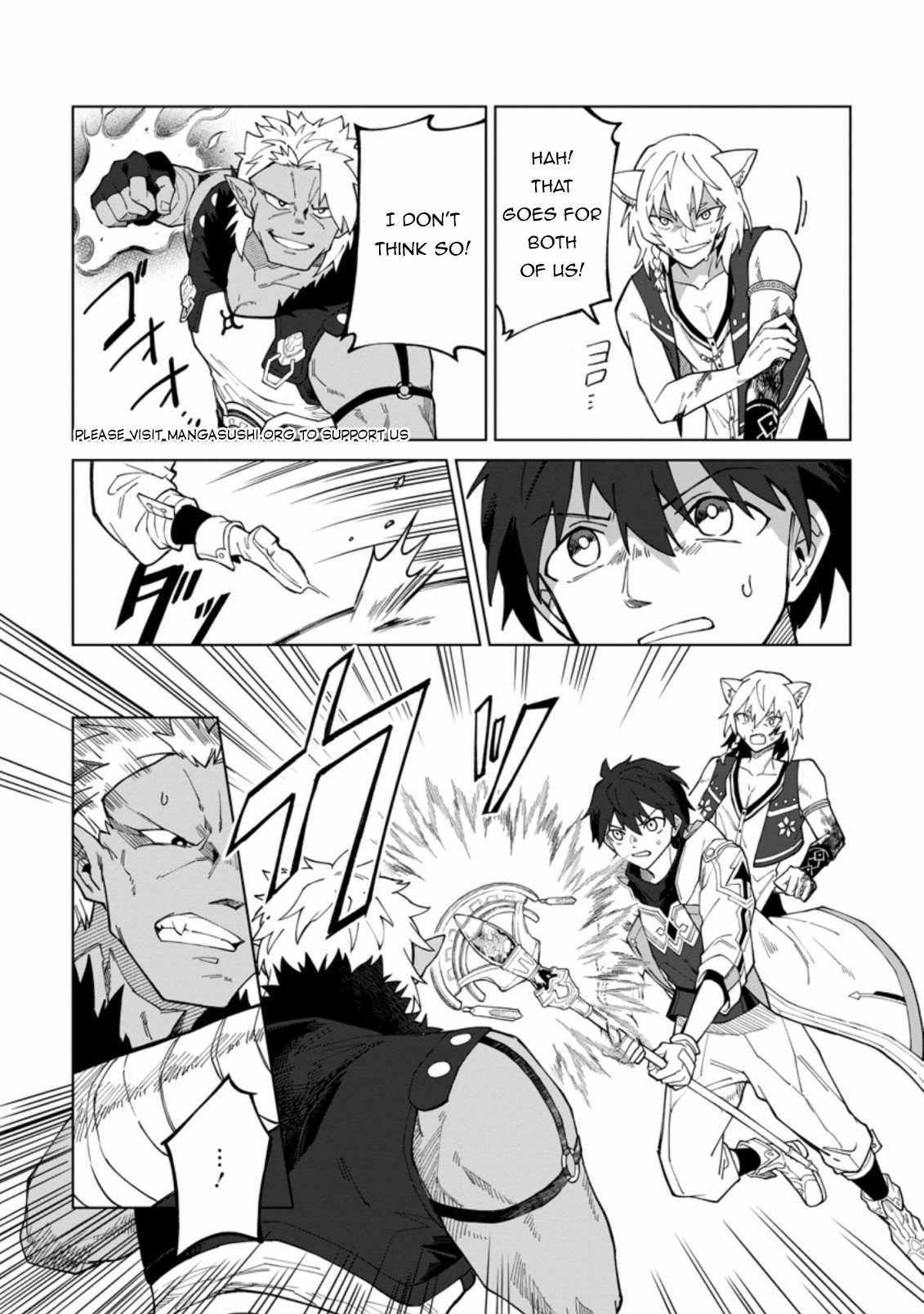 The White Mage Who Was Banished From The Hero's Party Is Picked Up By An S Rank Adventurer~ This White Mage Is Too Out Of The Ordinary! chapter 18 - page 6