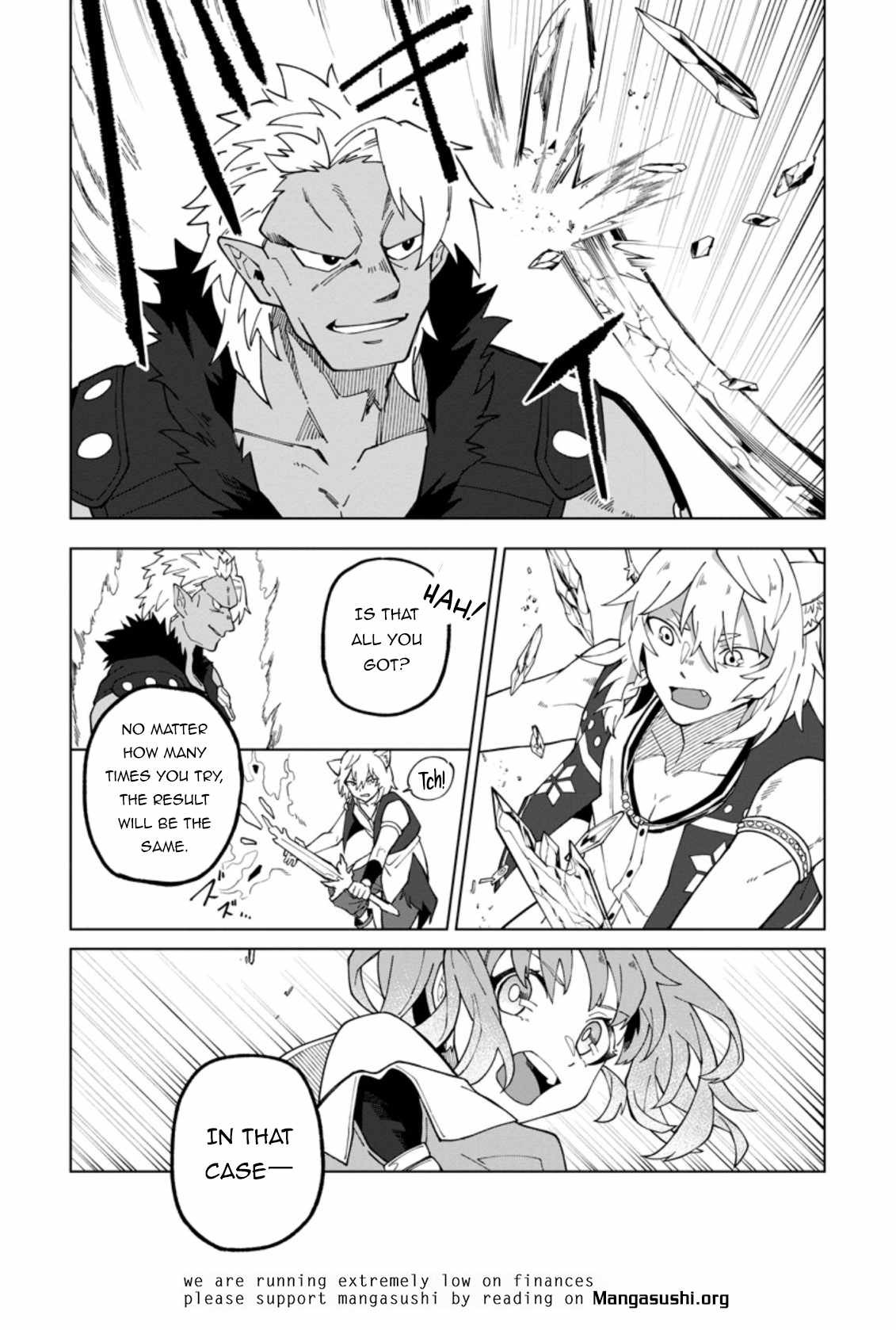 The White Mage Who Was Banished From The Hero's Party Is Picked Up By An S Rank Adventurer~ This White Mage Is Too Out Of The Ordinary! chapter 18.1 - page 12