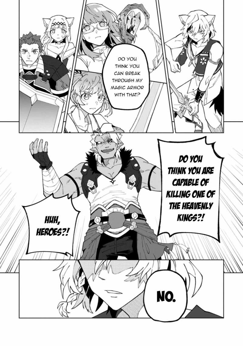 The White Mage Who Was Banished From The Hero's Party Is Picked Up By An S Rank Adventurer~ This White Mage Is Too Out Of The Ordinary! chapter 18.2 - page 4