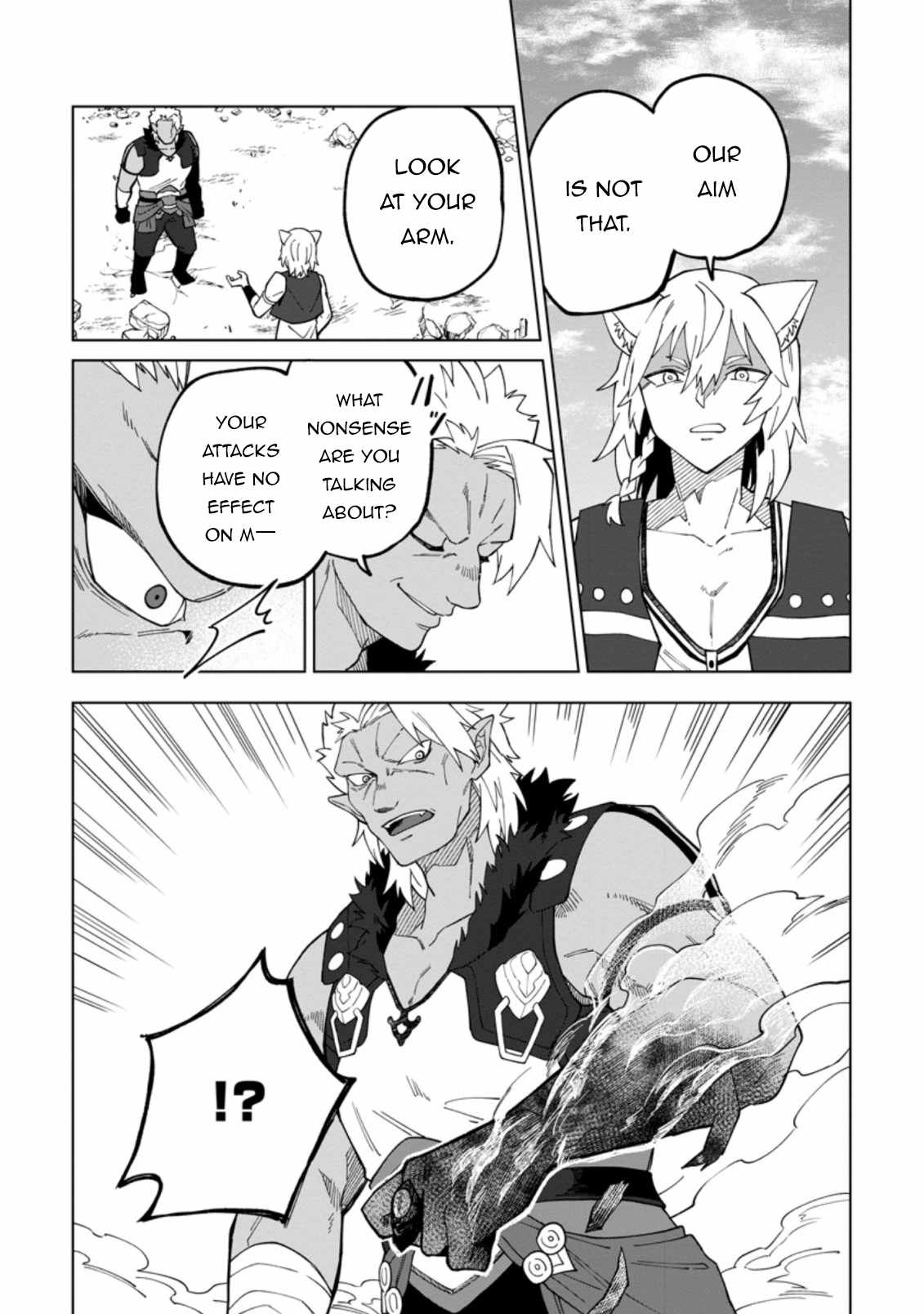 The White Mage Who Was Banished From The Hero's Party Is Picked Up By An S Rank Adventurer~ This White Mage Is Too Out Of The Ordinary! chapter 18.2 - page 5