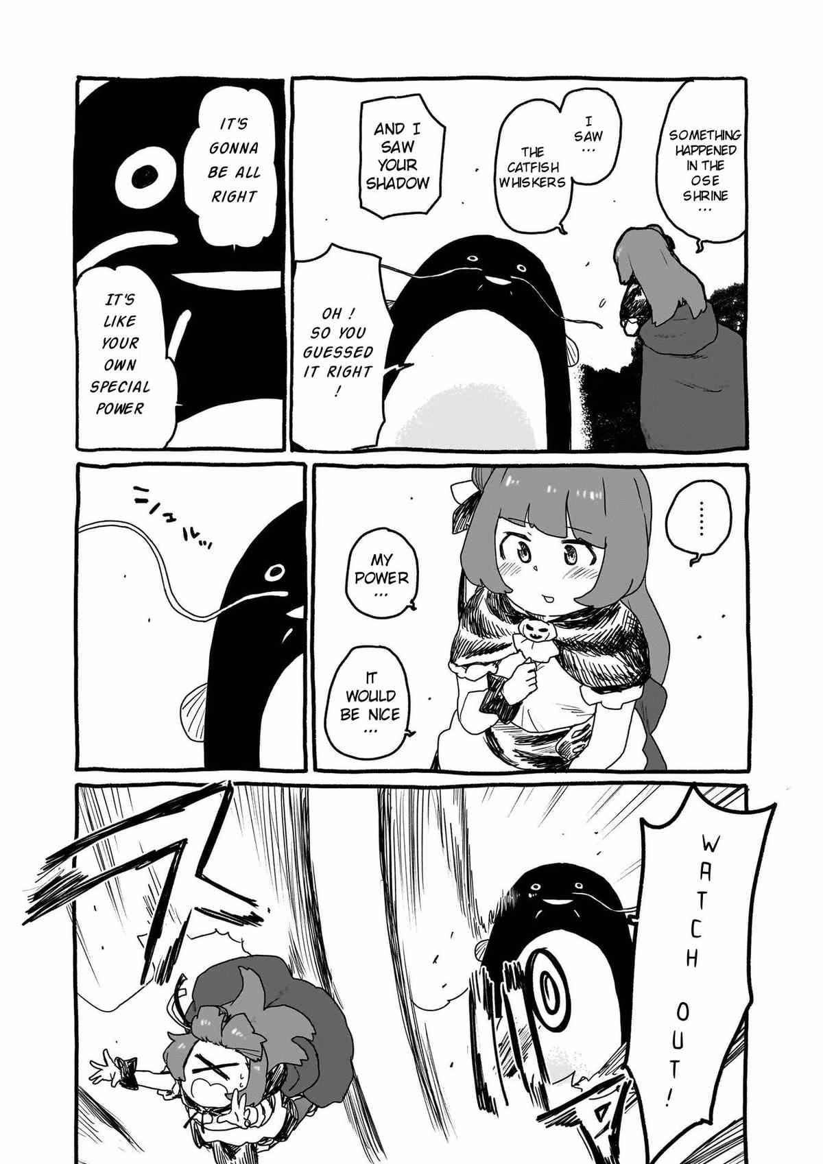 Yohane of the Parhelion – Unpolarized Reflexion chapter 13 - page 7