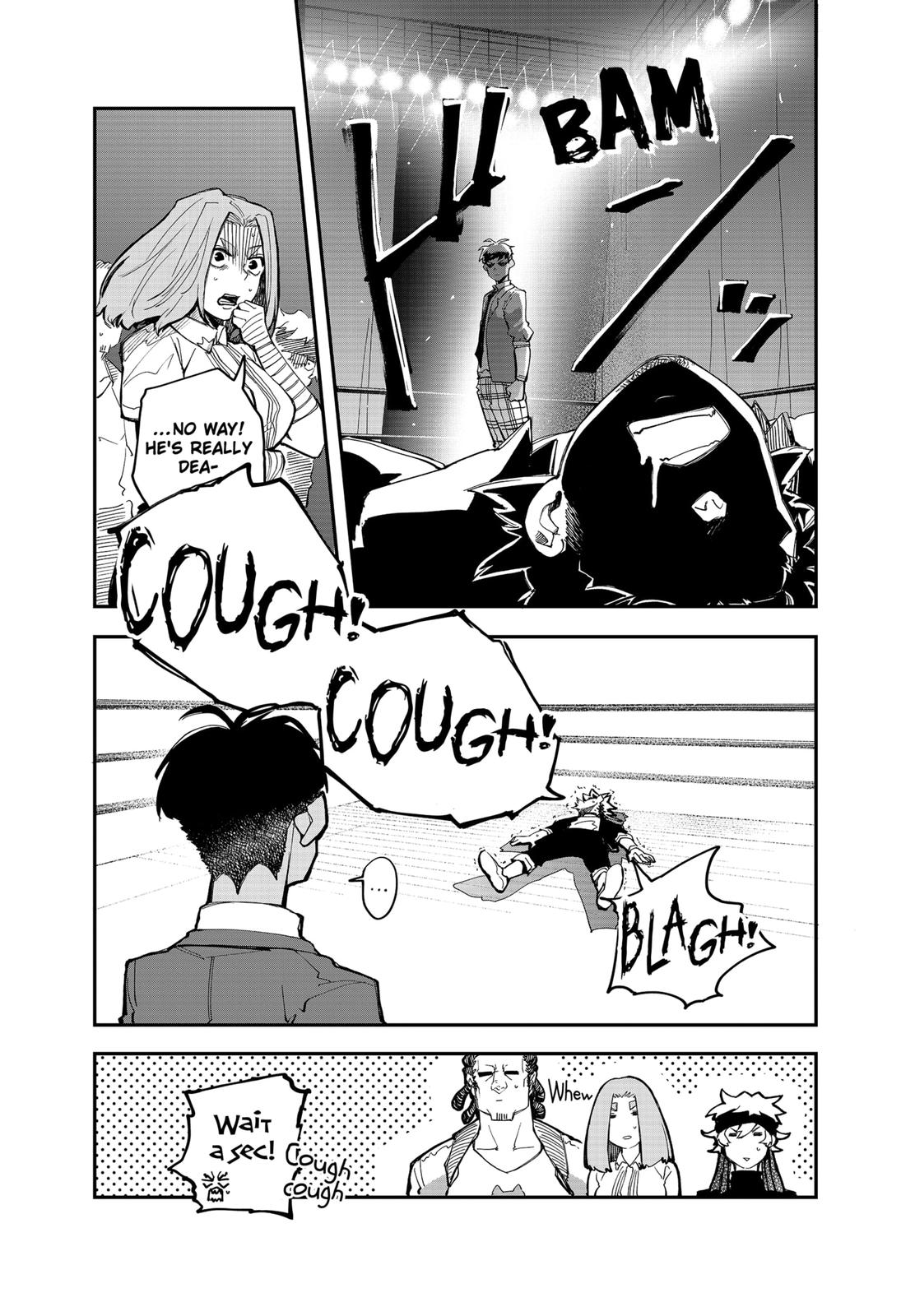 Vibration Man chapter 11 - page 4