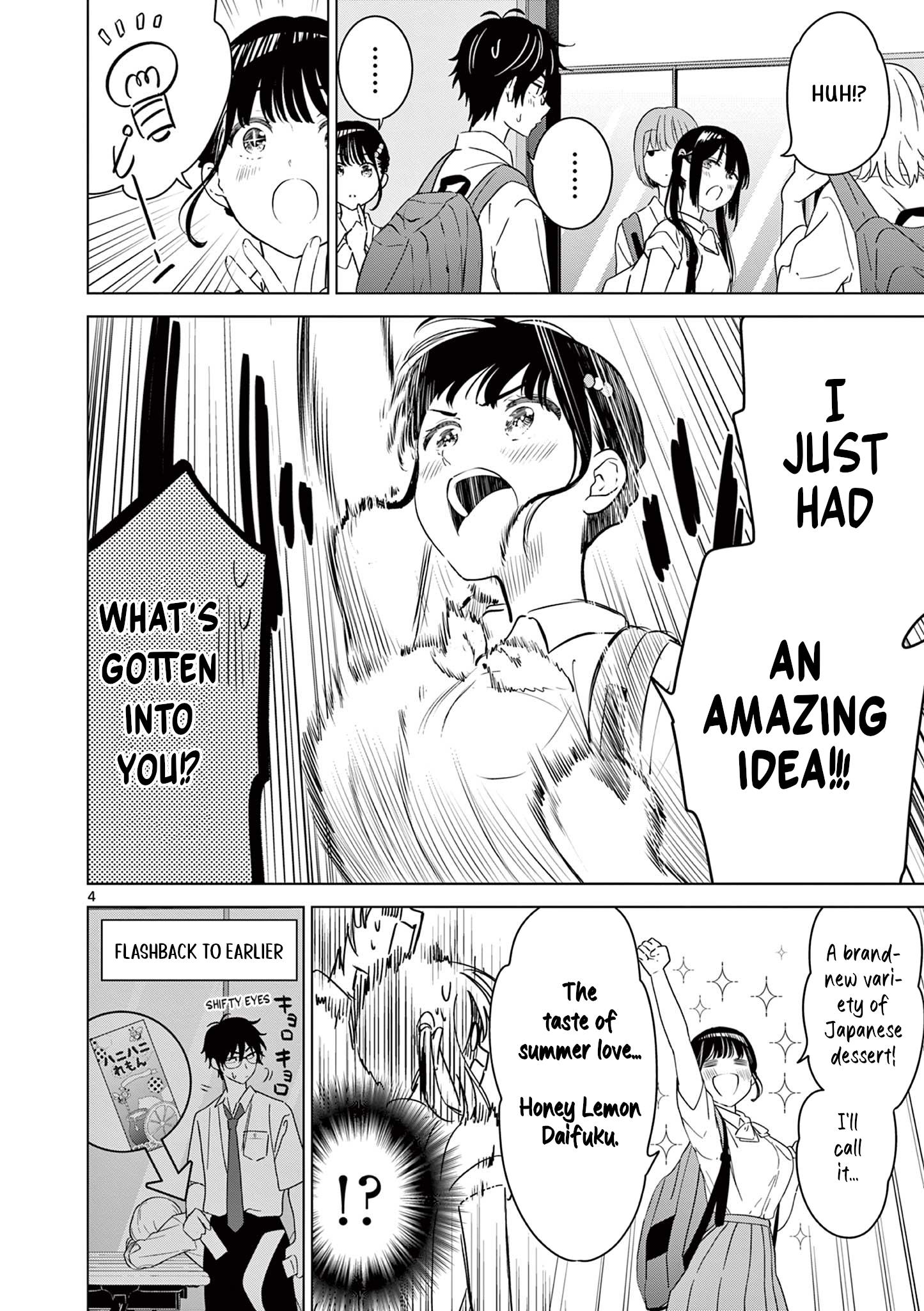Aishiteru Game wo Owarasetai chapter 39 - page 5