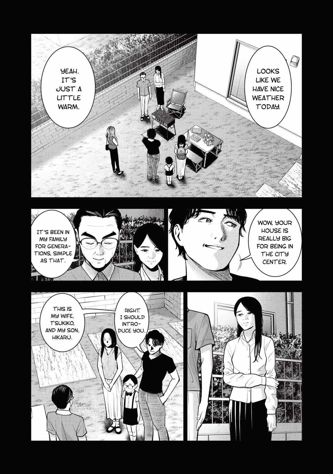 Akai Ringo chapter 33 - page 6