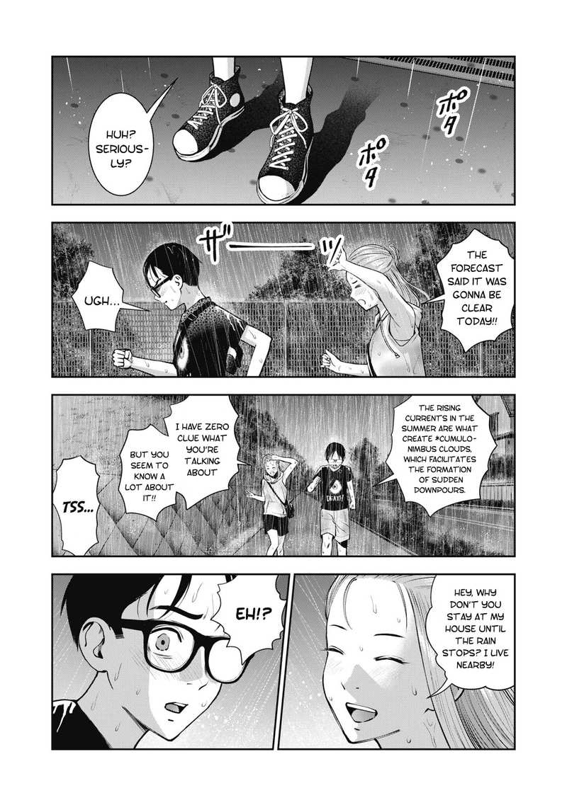 Akai Ringo chapter 28 - page 9