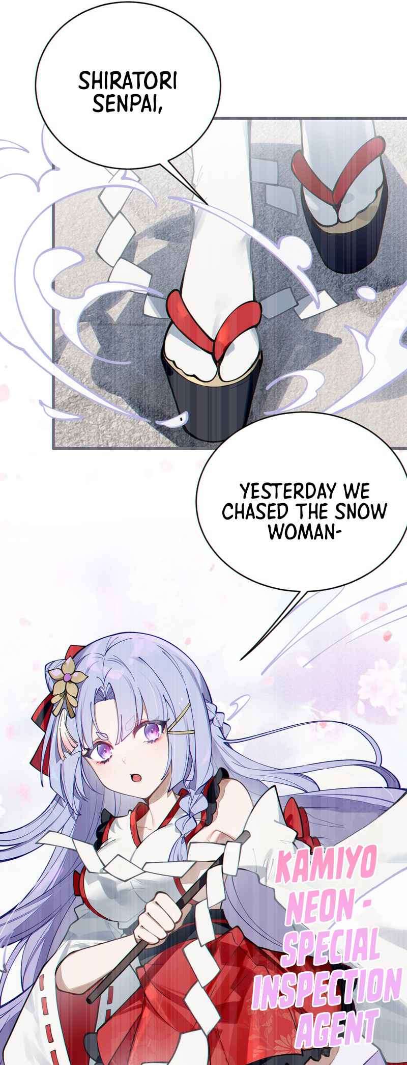 Banshee Bashing chapter 4 - page 16