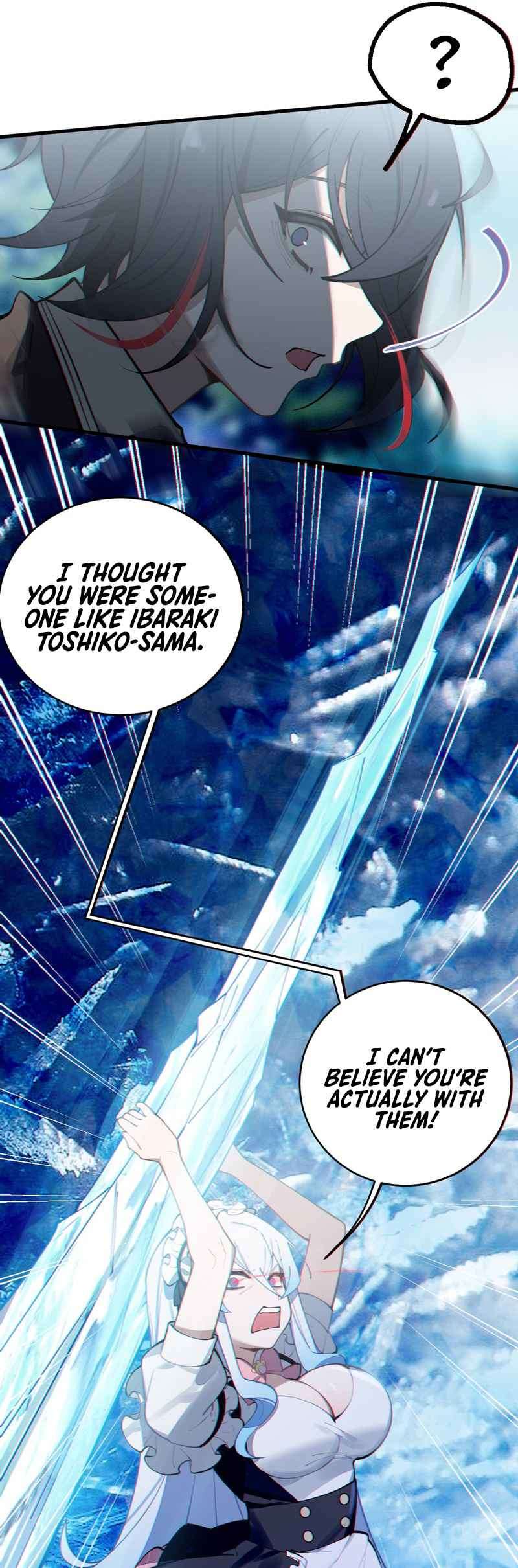 Banshee Bashing chapter 4 - page 37