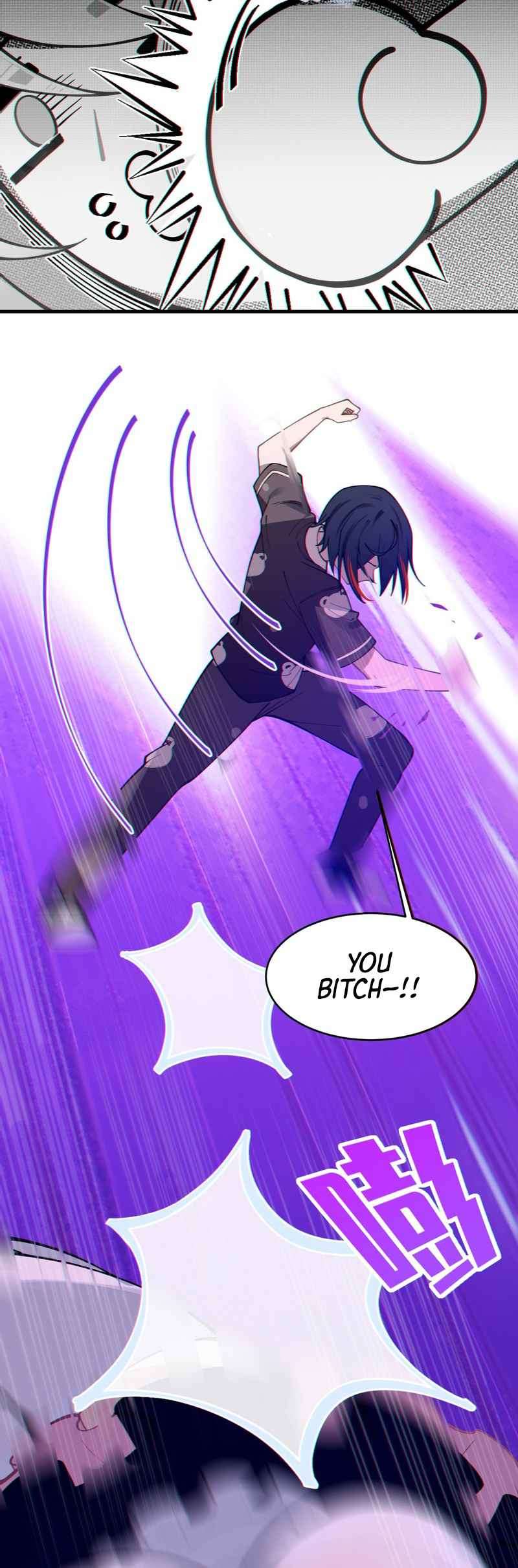 Banshee Bashing chapter 4 - page 39