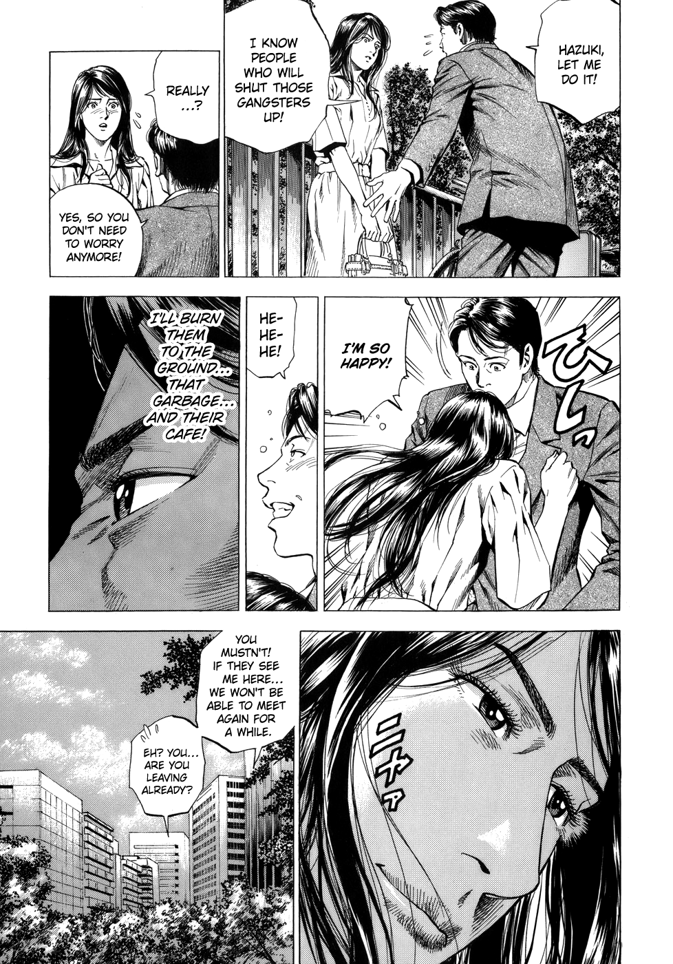 Angel Heart chapter 276 - page 11