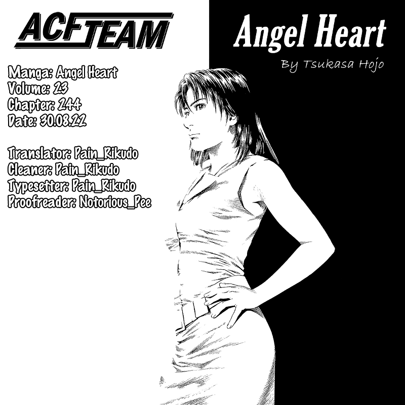 Angel Heart chapter 244 - page 18