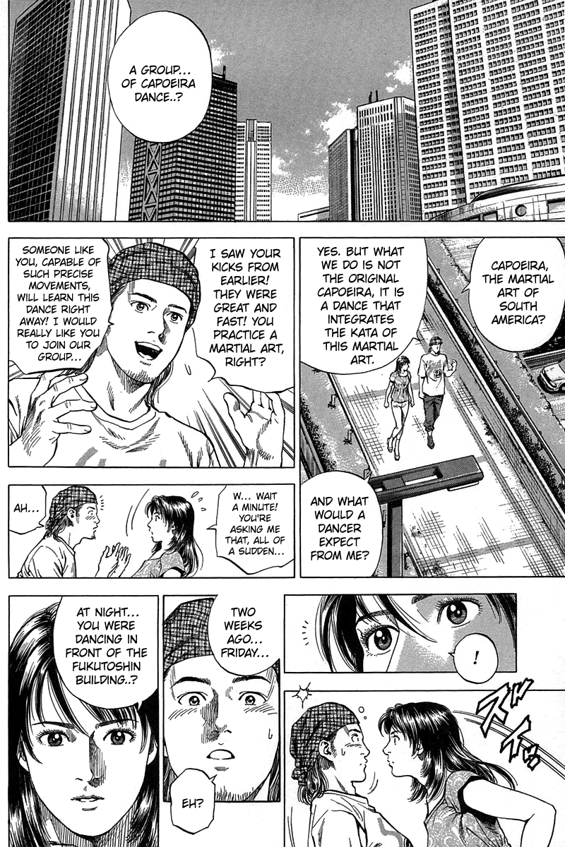 Angel Heart chapter 251 - page 10