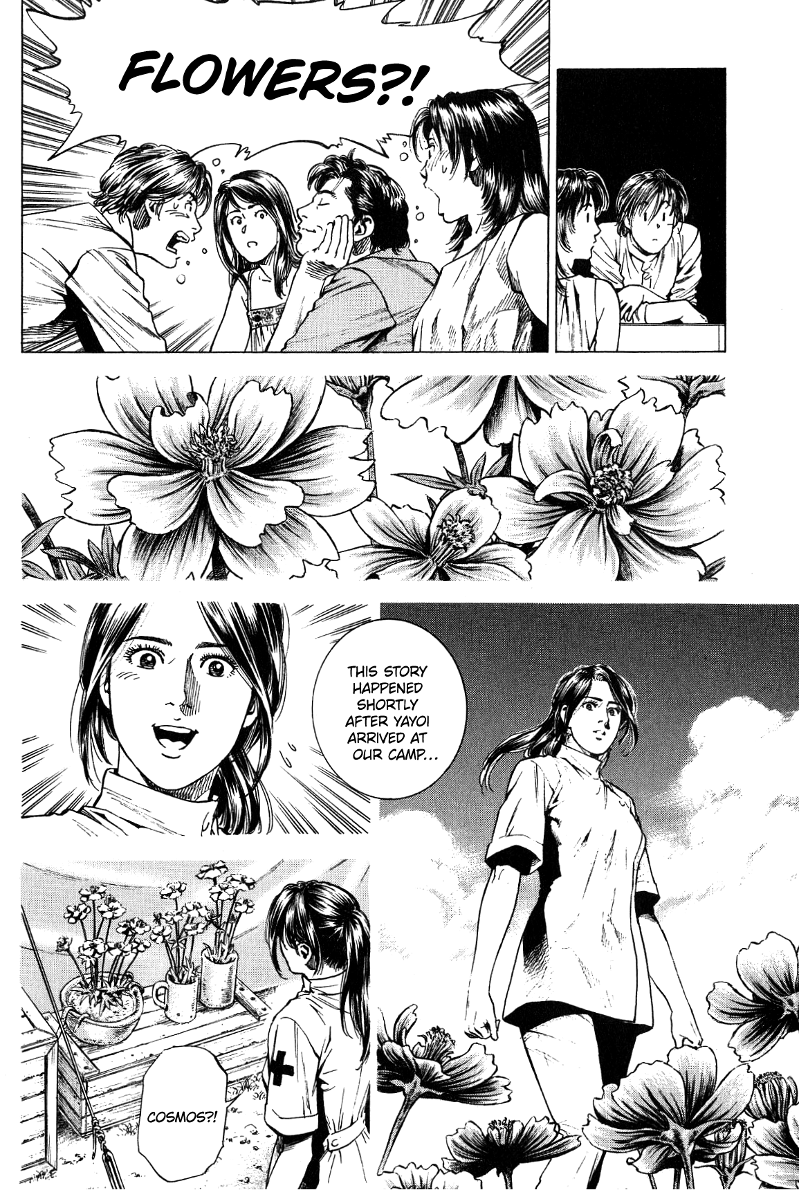 Angel Heart chapter 270 - page 8