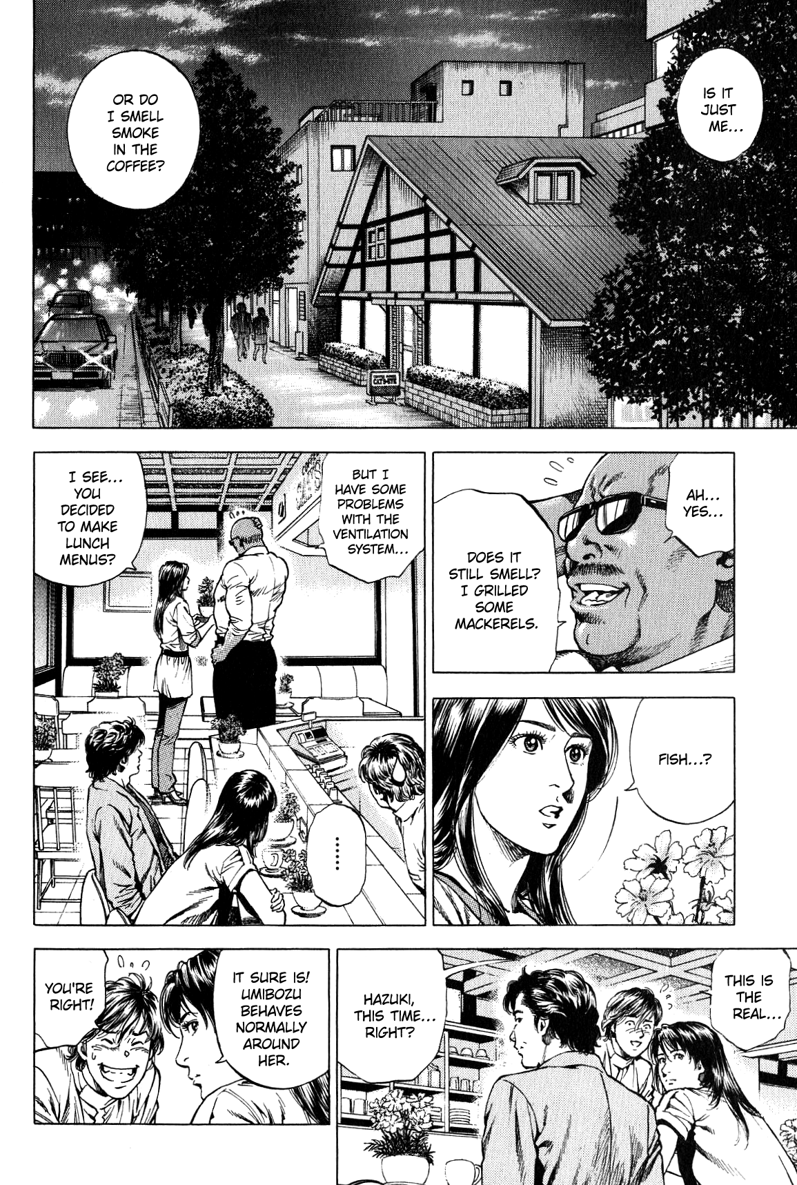 Angel Heart chapter 275 - page 2