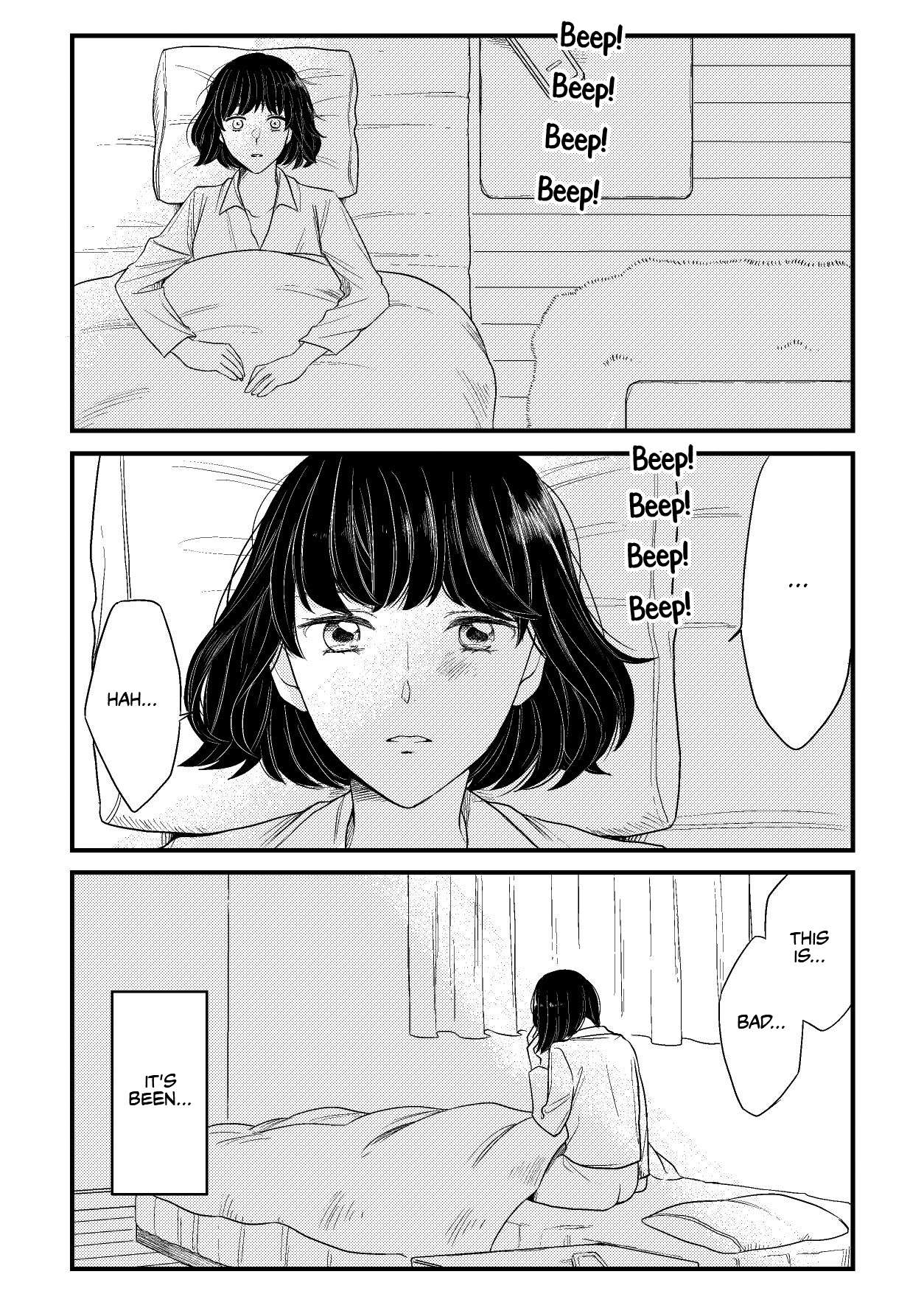 Aki/momo Chapter 4 - page 2