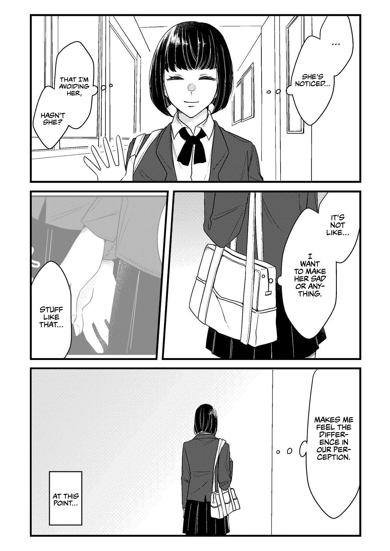 Aki/momo Chapter 4 - page 7