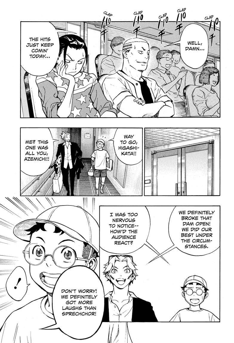 Show-ha Shou-ten! chapter 4 - page 43
