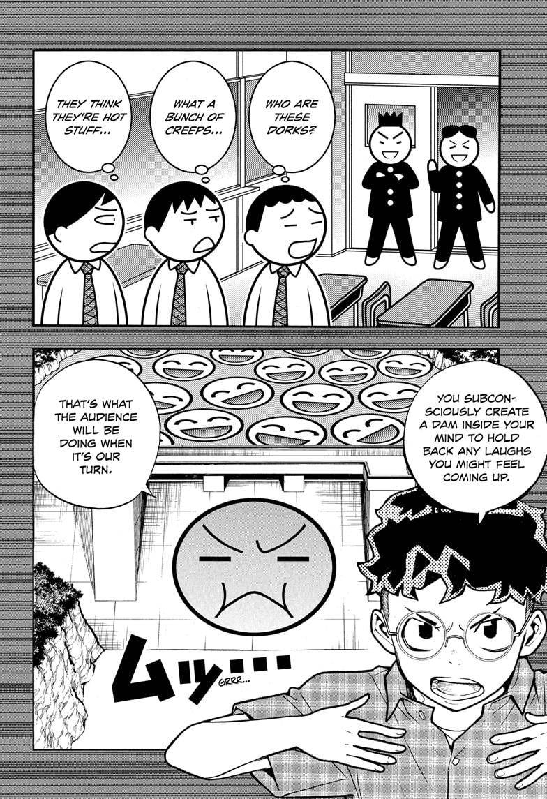 Show-ha Shou-ten! chapter 4 - page 6