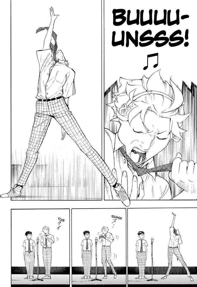Show-ha Shou-ten! chapter 11 - page 18