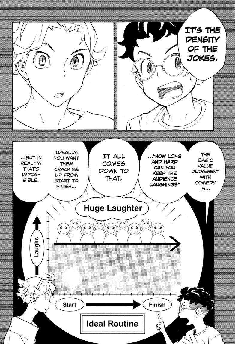 Show-ha Shou-ten! chapter 11 - page 26