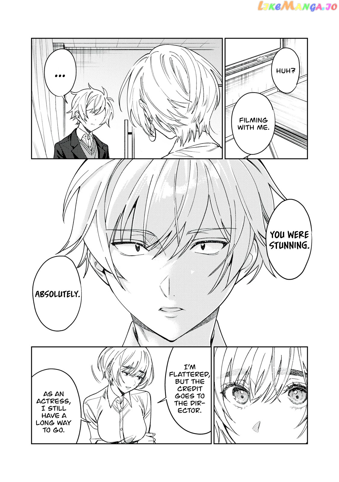 I Want To See You Embarassed chapter 23 - page 10