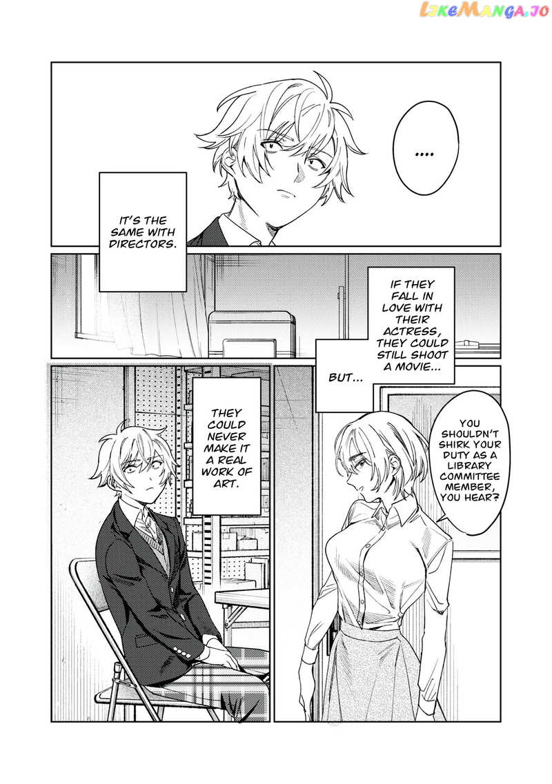 I Want To See You Embarassed chapter 23 - page 16