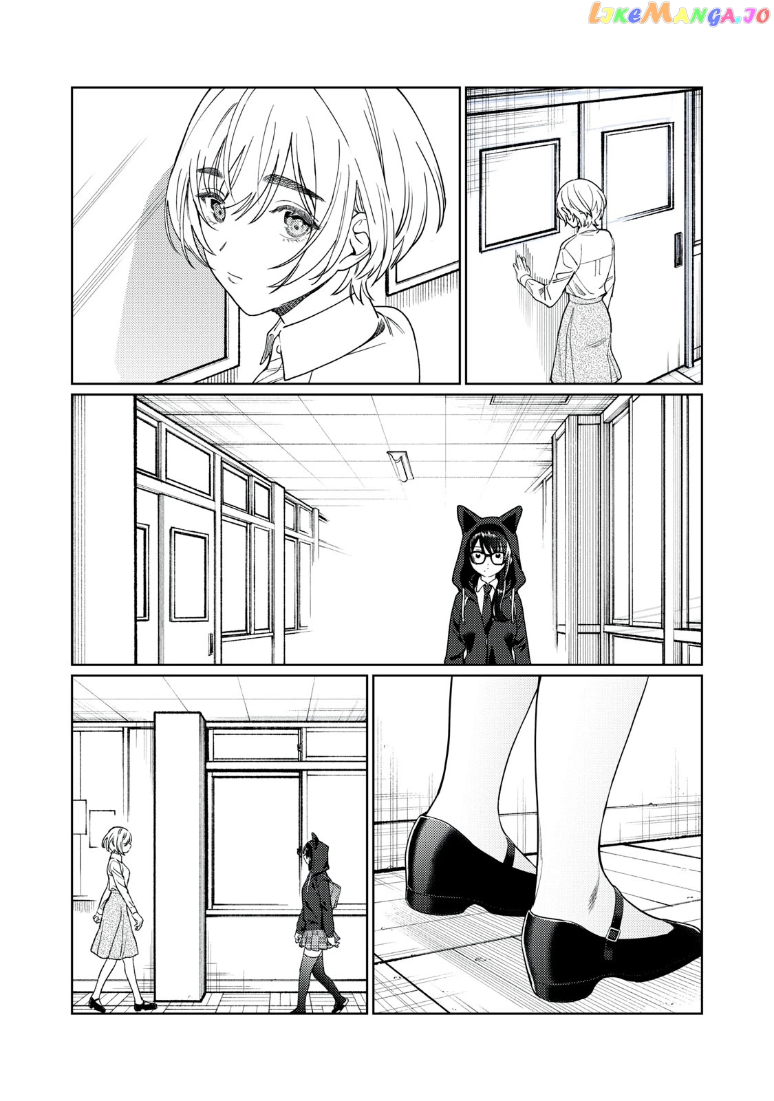 I Want To See You Embarassed chapter 23 - page 17