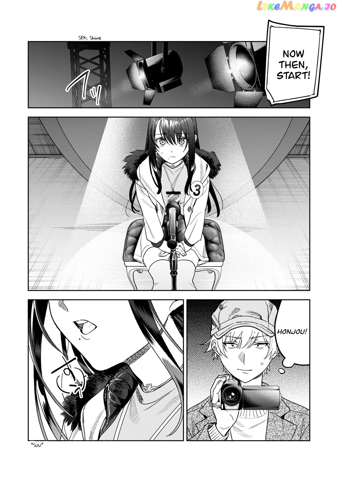I Want To See You Embarassed chapter 43 - page 13