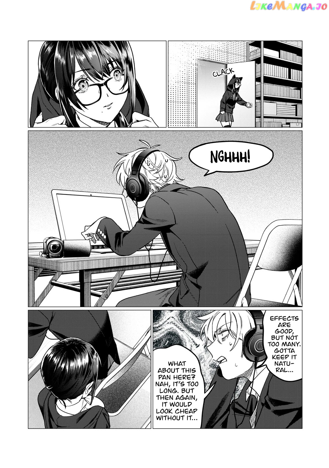 I Want To See You Embarassed chapter 24 - page 7