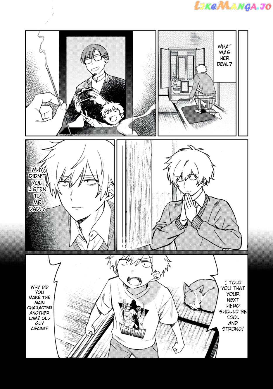 I Want To See You Embarassed chapter 1.1 - page 18