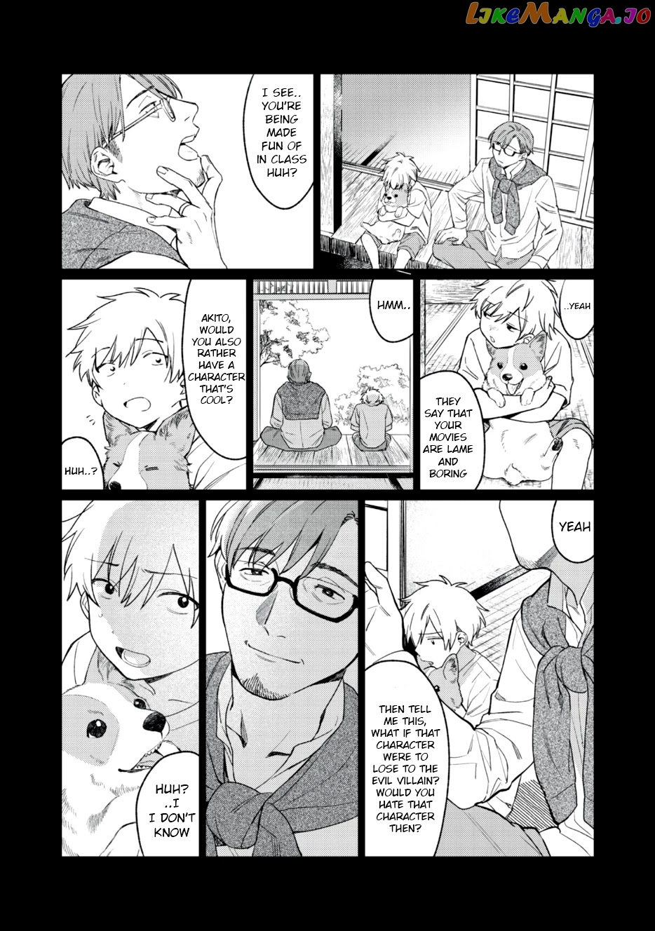 I Want To See You Embarassed chapter 1.1 - page 20