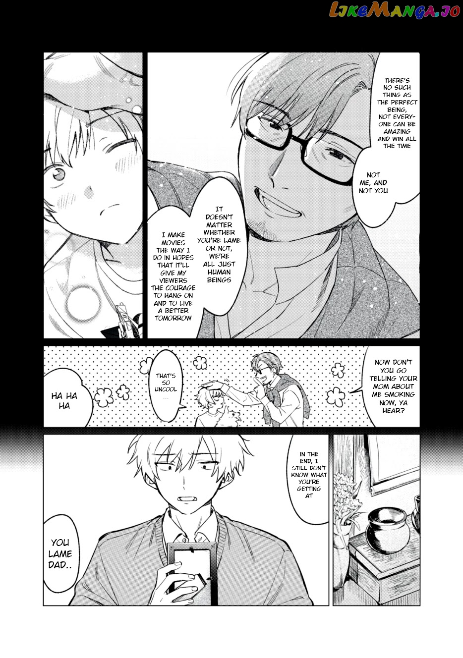 I Want To See You Embarassed chapter 1.1 - page 22