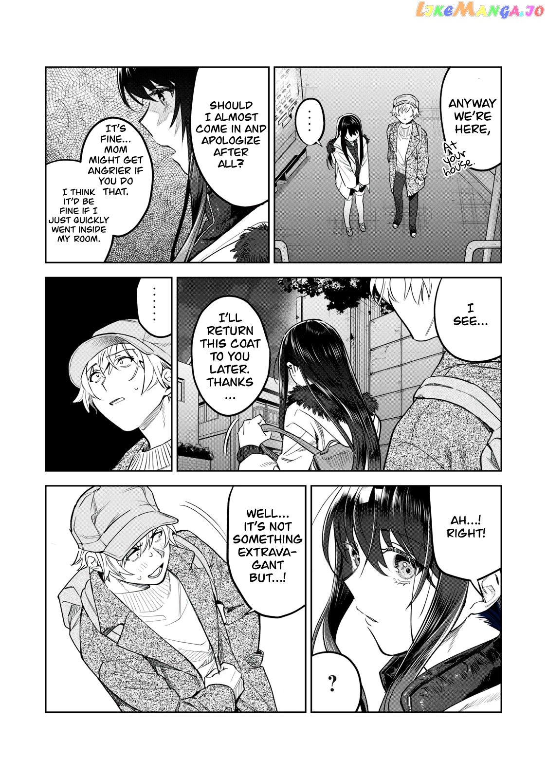 I Want To See You Embarassed chapter 45 - page 7