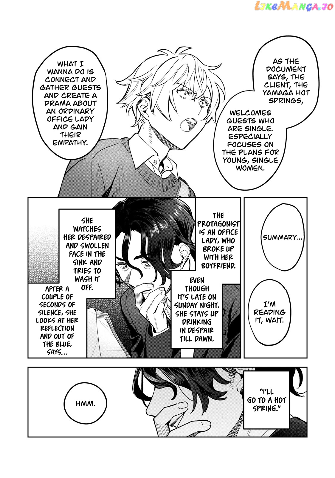 I Want To See You Embarassed chapter 46 - page 11