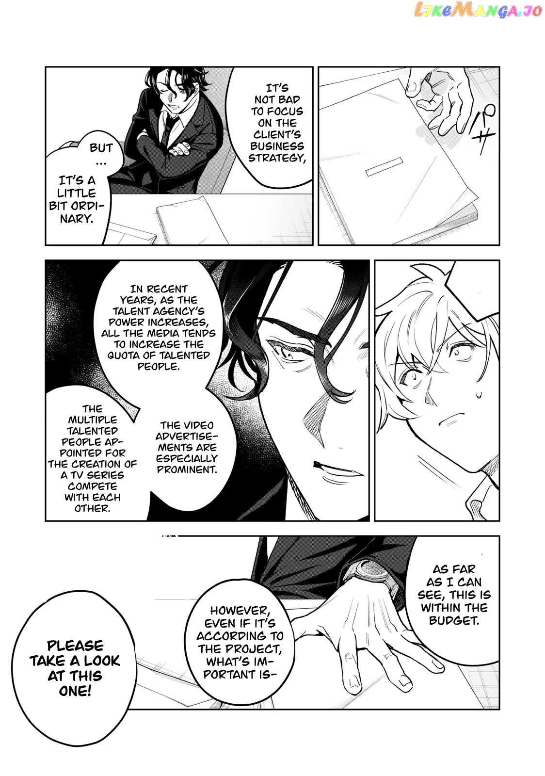 I Want To See You Embarassed chapter 46 - page 12