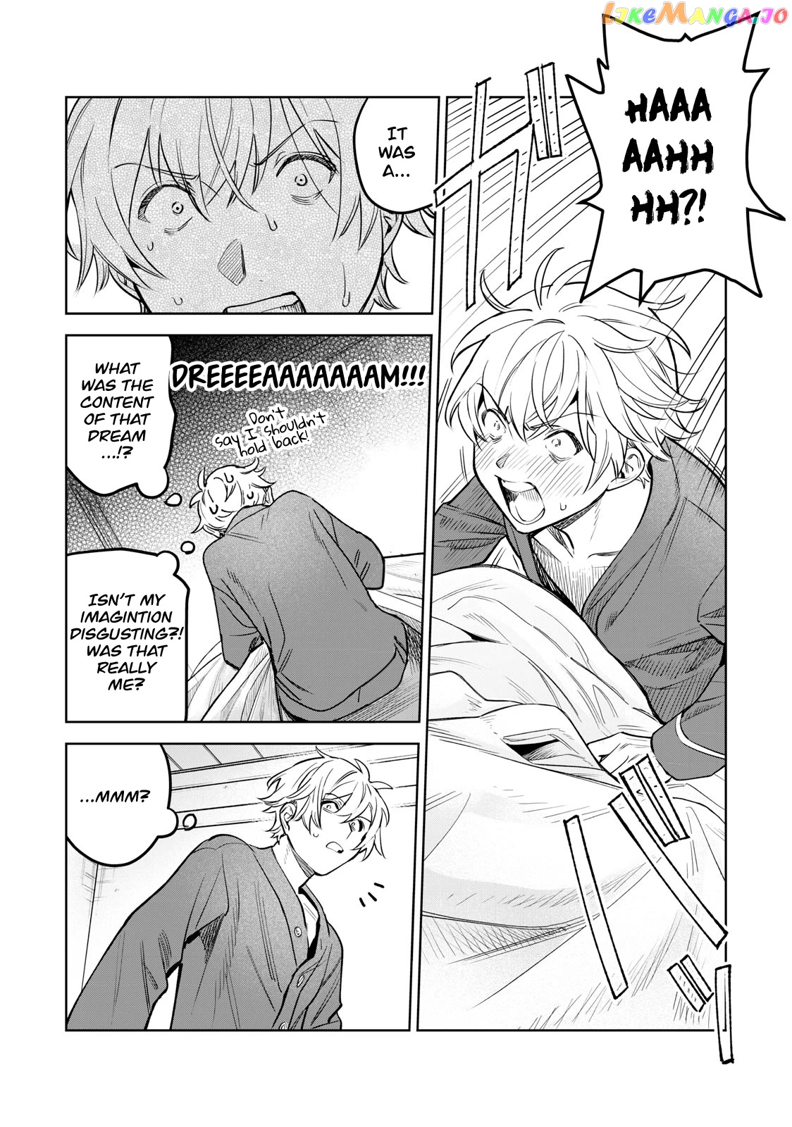 I Want To See You Embarassed chapter 46 - page 4