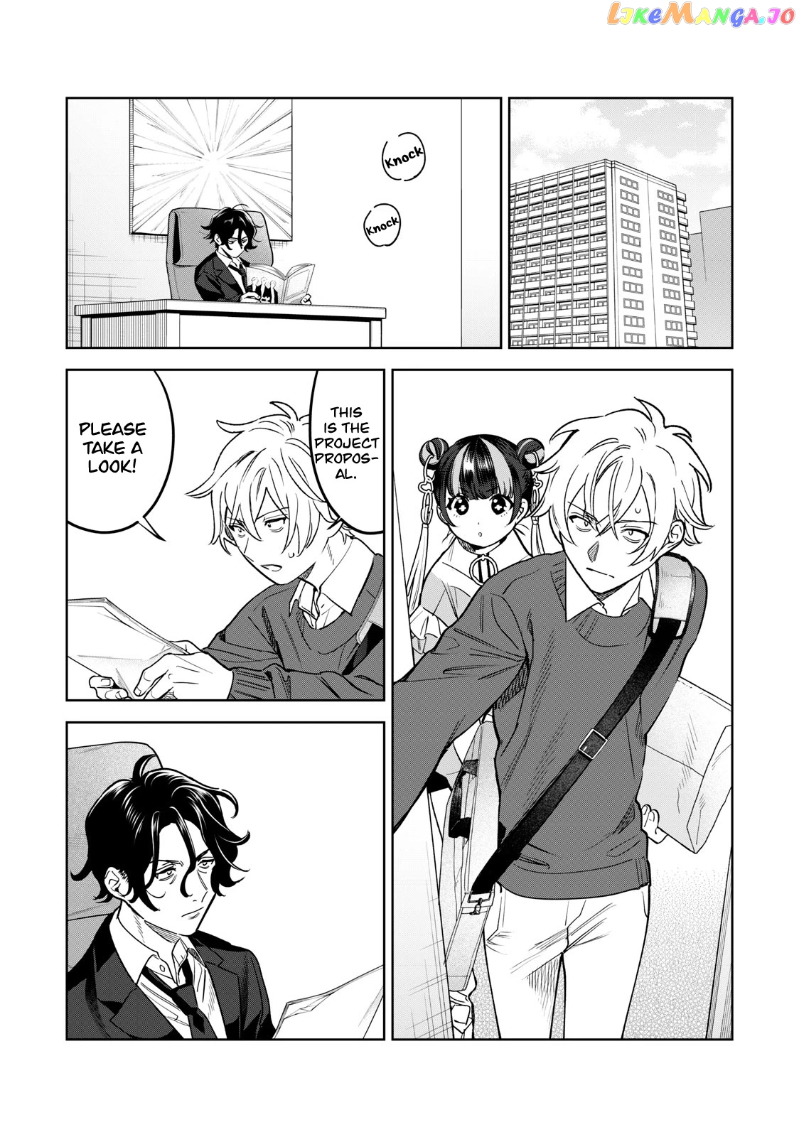 I Want To See You Embarassed chapter 46 - page 9