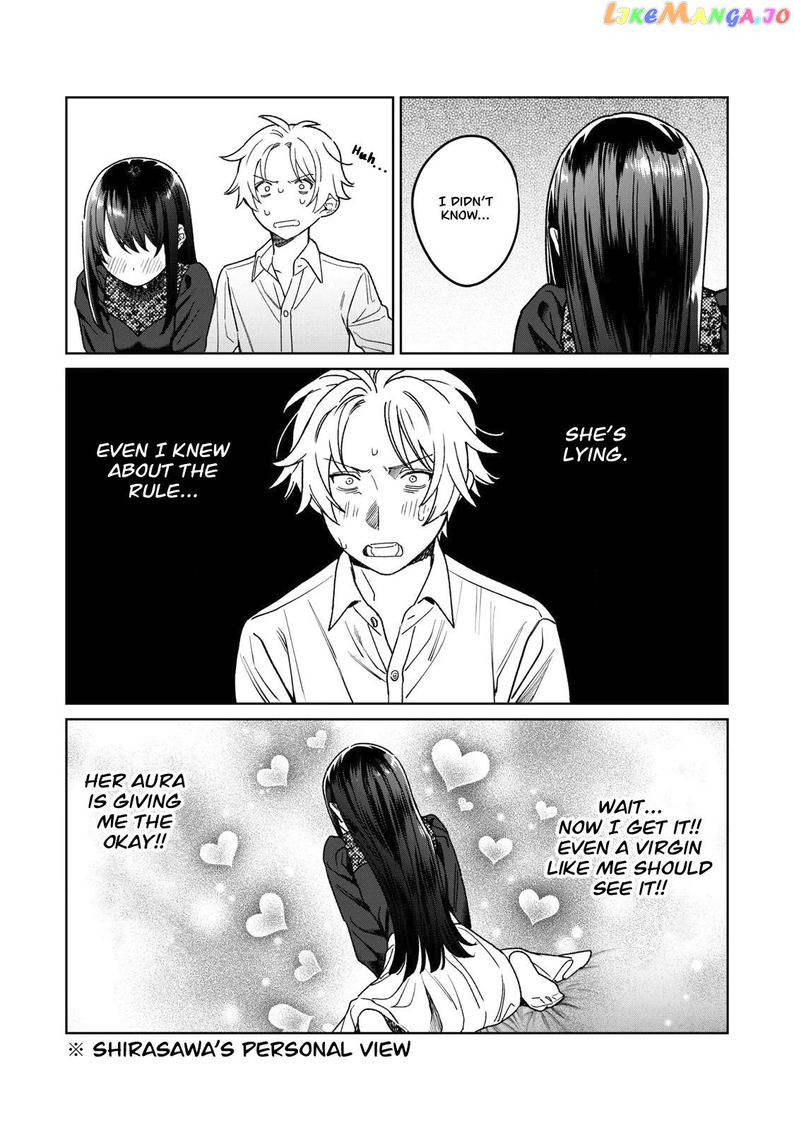 I Want To See You Embarassed chapter 29 - page 4