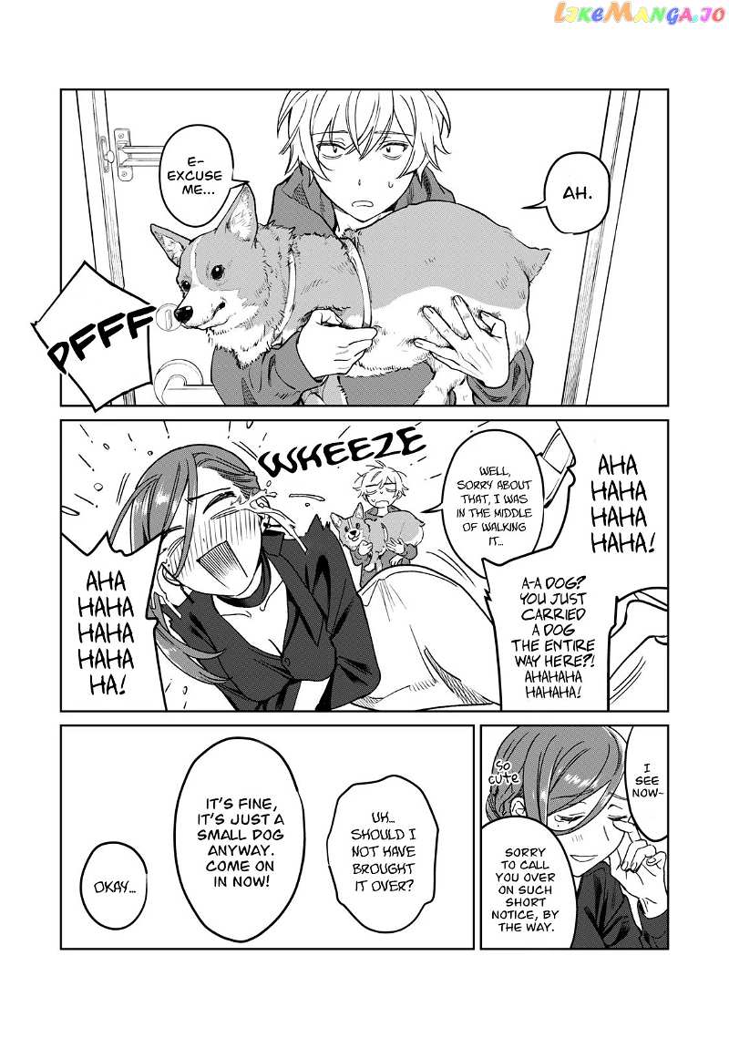 I Want To See You Embarassed chapter 31 - page 15