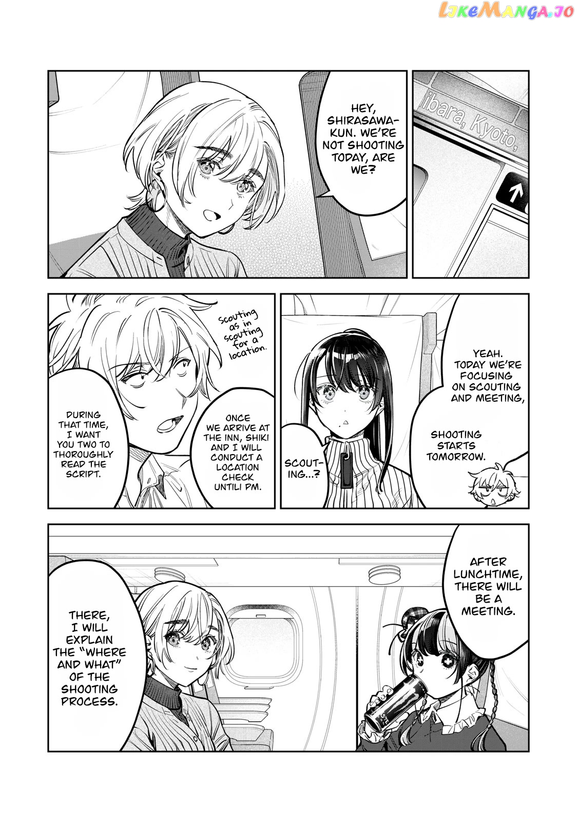 I Want To See You Embarassed chapter 50 - page 7