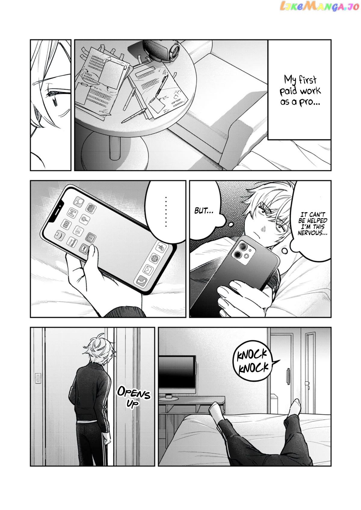 I Want To See You Embarassed chapter 51 - page 10