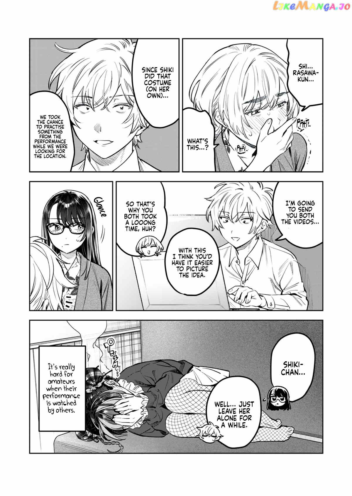 I Want To See You Embarassed chapter 51 - page 7