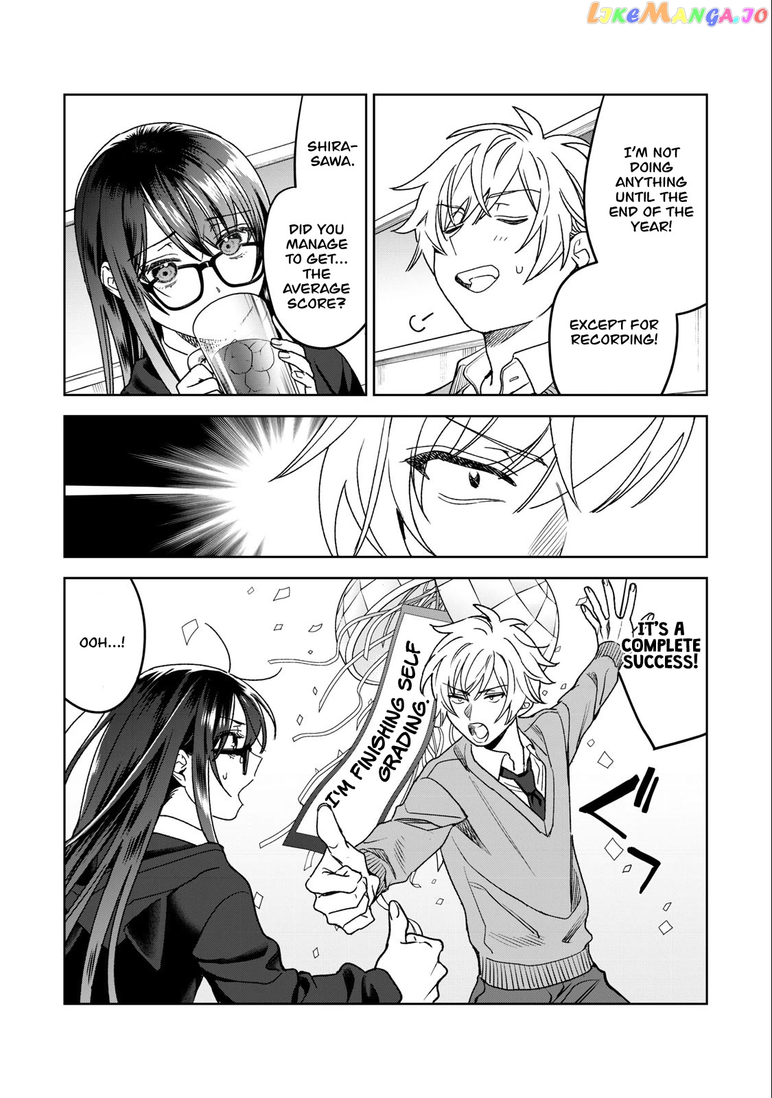 I Want To See You Embarassed chapter 34 - page 5