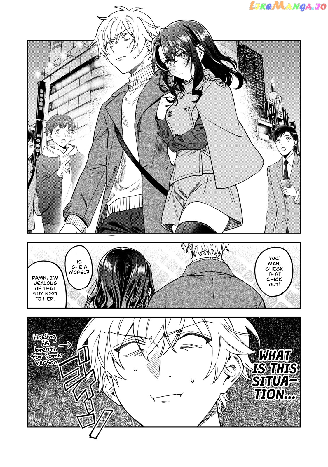 I Want To See You Embarassed chapter 35 - page 10