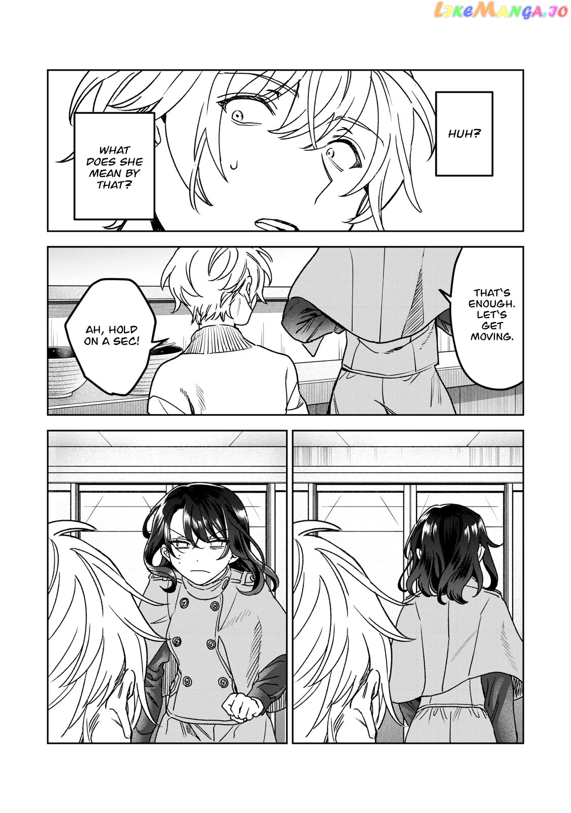 I Want To See You Embarassed chapter 35 - page 18
