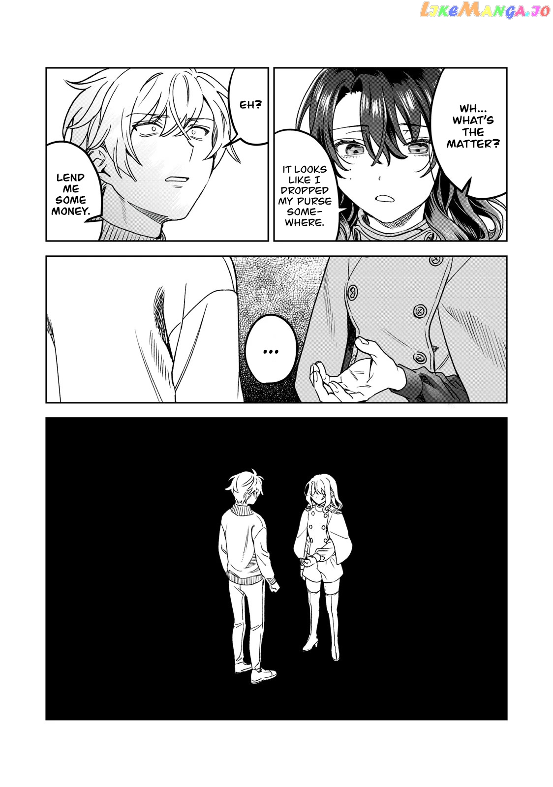 I Want To See You Embarassed chapter 35 - page 19