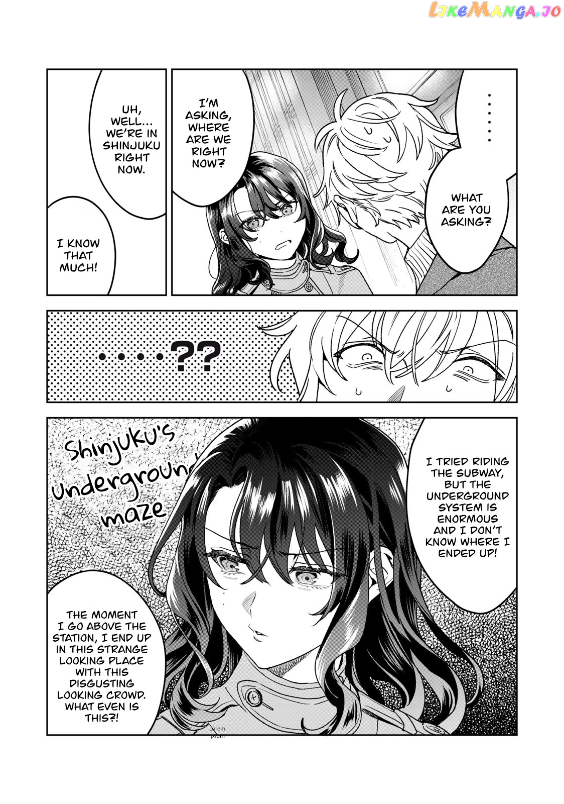 I Want To See You Embarassed chapter 35 - page 4