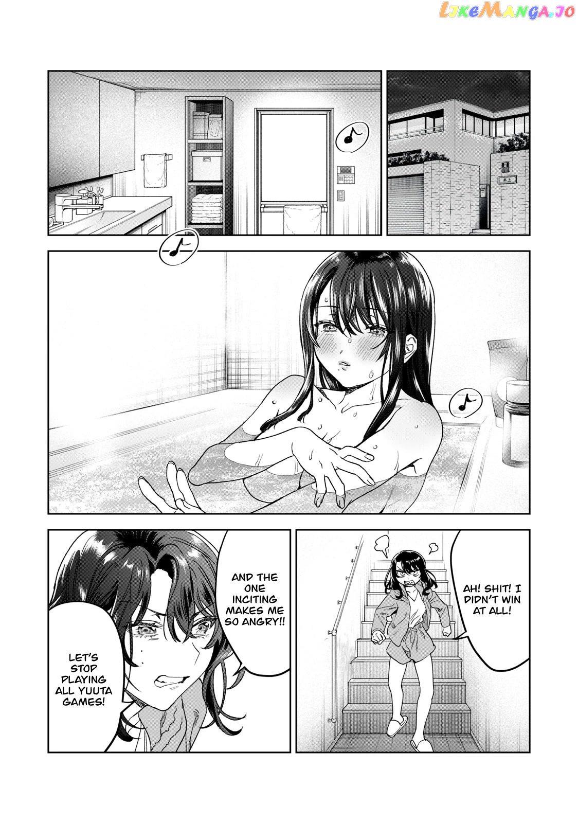 I Want To See You Embarassed chapter 36 - page 19